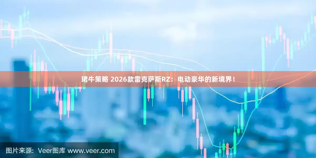 珺牛策略 2026款雷克萨斯RZ：电动豪华的新境界！
