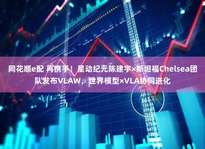 同花顺e配 再携手！星动纪元陈建宇×斯坦福Chelsea团队发布VLAW，世界模型×VLA协同进化